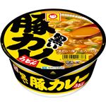 東洋水産 マルちゃん 黒い豚カレーうどん 87g