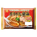 マルちゃん 中華そば ガラだし醤油 110g×2