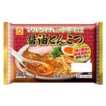 マルちゃん 中華そば 醤油とんこつ 110g×2