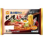 東洋水産 マルちゃん 北の味わい 札幌えび味噌 110g×2食