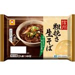 東洋水産 マルちゃん 信州粗挽き生そば 220g