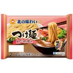 マルちゃん 北の味わい つけ麺 濃厚えび味噌味 2人前 130g×2食