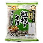 マルちゃん 麺上手 粗挽きそば 320g