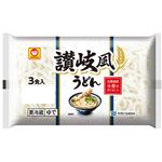 東洋水産 マルちゃん 讃岐風うどん 180g×3食