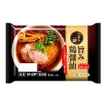 マルちゃん コクの一滴 旨み鶏醤油 110g×2