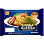 マルちゃん ごほうび冷し中華 旨み黒酢醤油 110g×2食