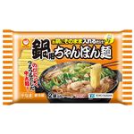 東洋水産 マルちゃん 鍋用ちゃんぽん麺 80g×2食