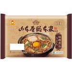 マルちゃん 「山本屋総本家」監修 味噌煮込みうどん 110g×2食