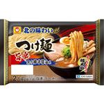 東洋水産 マルちゃん 北の味わい つけ麺 旨辛魚介豚骨醤油味 130g×2袋入