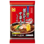 東洋水産 マルちゃん 昔ながらの中華そば しょうゆ味 90g