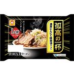 東洋水産 マルちゃん 孤高の一杯 濃厚にんにく豚醤油ラーメン 150g