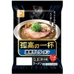 東洋水産 マルちゃん 孤高の一杯 激煮干しラーメン 110g