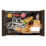 東洋水産 マルちゃん 九州ガラ炊き熊本黒とんこつラーメン 100g×2食