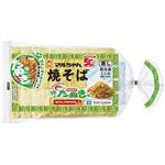 東洋水産 マルちゃん焼そば 期間限定 緑のたぬき味 3人前 135g×3食