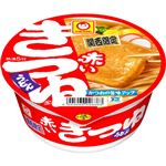 マルちゃん 赤いきつねうどん 関西 96g【4／19～4／21配送】