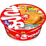 東洋水産 マルちゃん 赤いきつねうどん 北海道 96g
