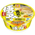 東洋水産 マルちゃん 黄色い博多ラーメン まめ カップ 37g