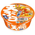 東洋水産 マルちゃん だし香る天ぷらうどん まめサイズ 44g