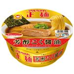 マルちゃん 正麺 芳醇こく醤油 119g