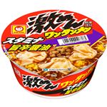 マルちゃん 激めんワンタンメン スタミナ旨辛醤油 97g