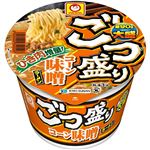 東洋水産 マルちゃんごつ盛り コーン味噌ラーメン 138g