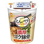 東洋水産 マルちゃん とんこつパラダイス濃厚コク豚骨 99g