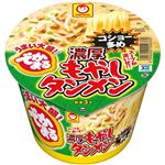 東洋水産 マルちゃん でかまる濃厚もやしタンメンコショー多め 154g