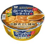 東洋水産 マルちゃん 奈つやの中華そば芳醇煮干し醤油 118g