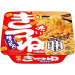 東洋水産 マルちゃん 赤いきつね焼うどん 102g