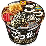 マルちゃん ごつ盛り富山ブラックラーメン 113g