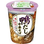 マルちゃん 謹製鴨だし中華そば 92g