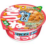 東洋水産 マルちゃん 冷しきつねそば 84g
