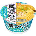 東洋水産 マルちゃん 麺づくりシーフード塩味 98g