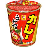 東洋水産 マルちゃん 縦型カレーうどん 71g