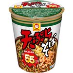 東洋水産 マルちゃん 縦型天ぷらそば 64g