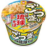 東洋水産 マルちゃん ごつ盛り沖縄琉球そば 103g