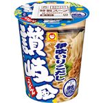 東洋水産 マルちゃん 伊吹いりこだし讃岐風うどん 92g