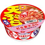 東洋水産 マルちゃん 赤い天ぷらそば 88g