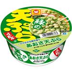東洋水産 マルちゃん 緑の天ぷらうどん 90g