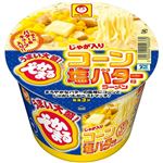 東洋水産 マルちゃん でかまるじゃが入りコーン塩バター味ラーメン 114g