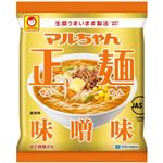 東洋水産 マルちゃん 正麺 味噌味 108g