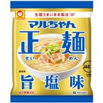 東洋水産 マルちゃん 正麺 旨塩味 112g