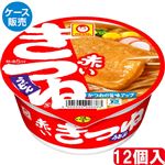 【ケース販売】東洋水産 マルちゃん 赤いきつね 東 96g×12個