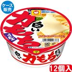 【ケース販売】東洋水産 マルちゃん 白い力もちうどん 109g×12個