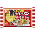 東洋水産 マルちゃん 鍋用ラーメン 90g×2食　