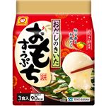 東洋水産 おだしのきいたおもちすうぷ 3食入 111g