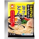東洋水産 マルちゃん ラーメンスープ 旨コクとんこつ 36g