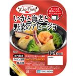 東洋水産 ChoiFish いかと海老と野菜のアヒージョ 104g