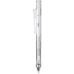 トンボ鉛筆 シャープペン モノグラフ 0.5mm（クリア）