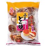 天恵製菓 二色どら焼 232g